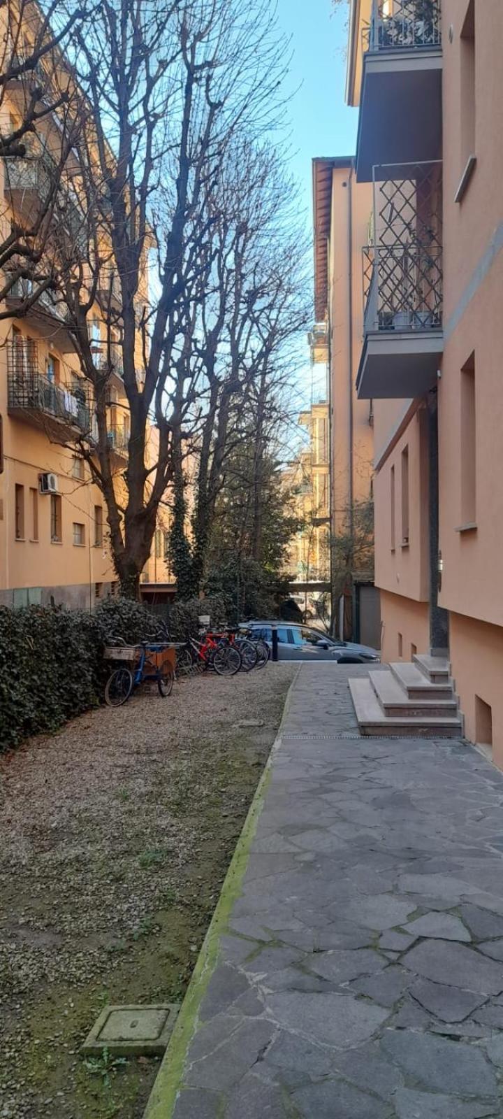 Saragozza Guest House Bologna Exterior foto